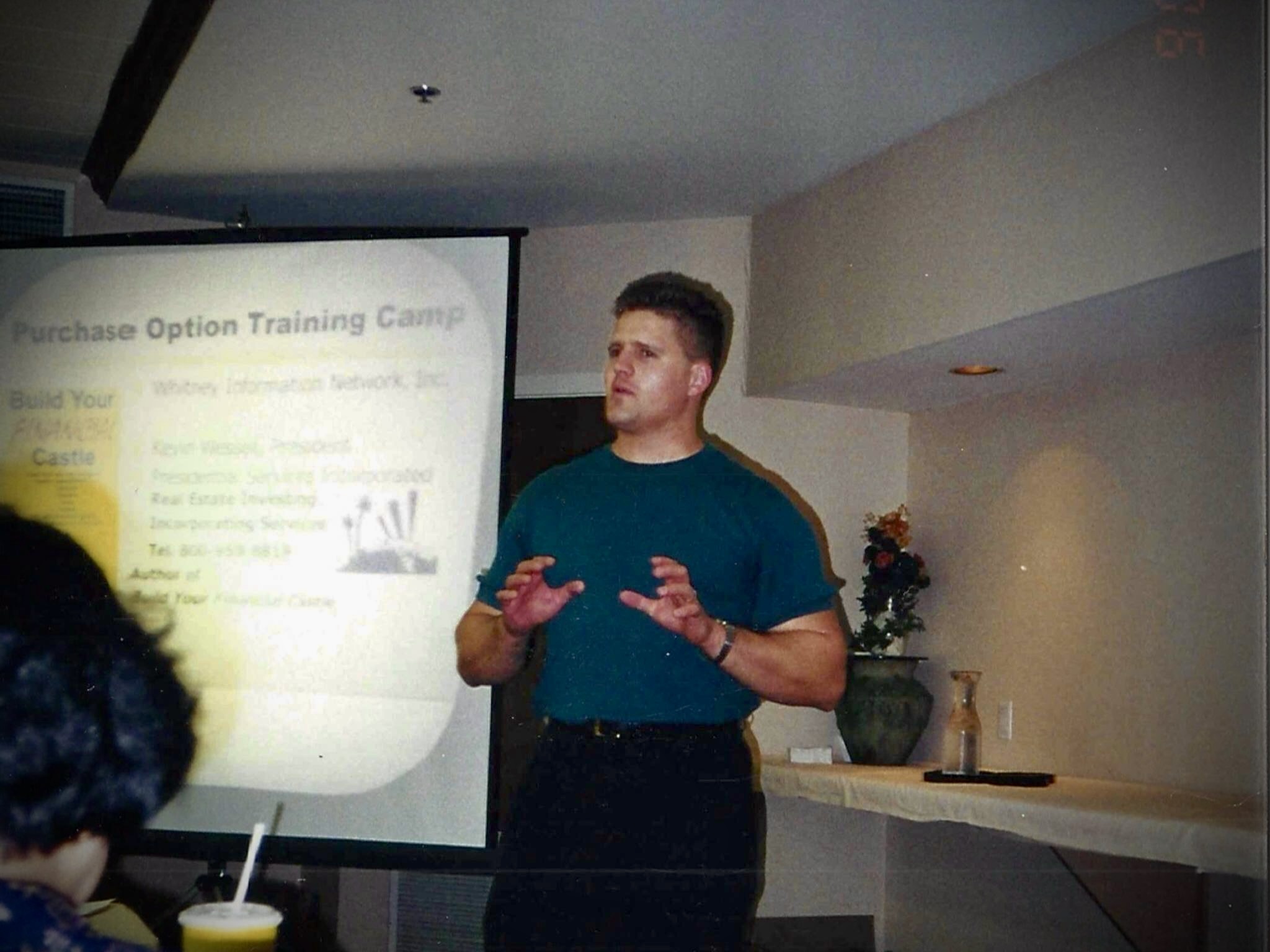 Workforce program